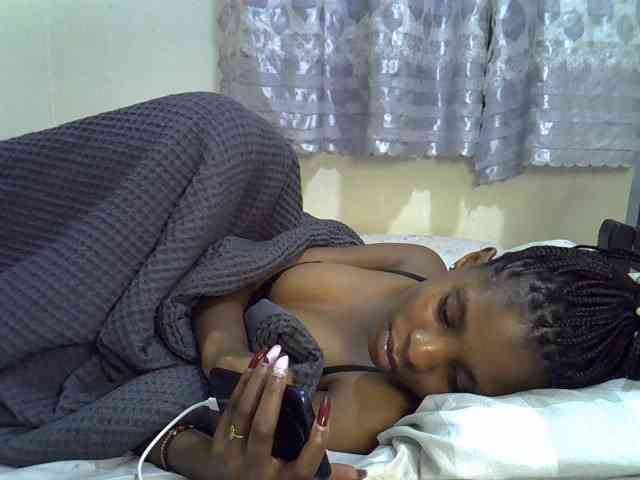 Ebonysly webcam