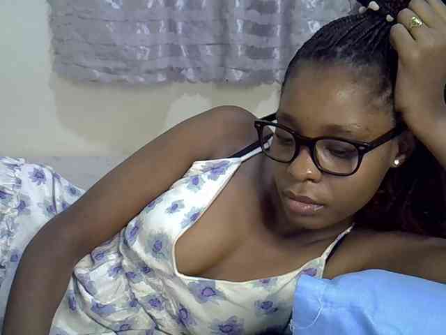 Ebonysly webcam