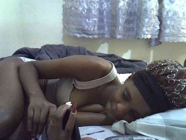 Ebonysly webcam
