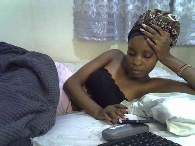 Ebonysly webcam