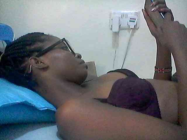 Ebonysly webcam