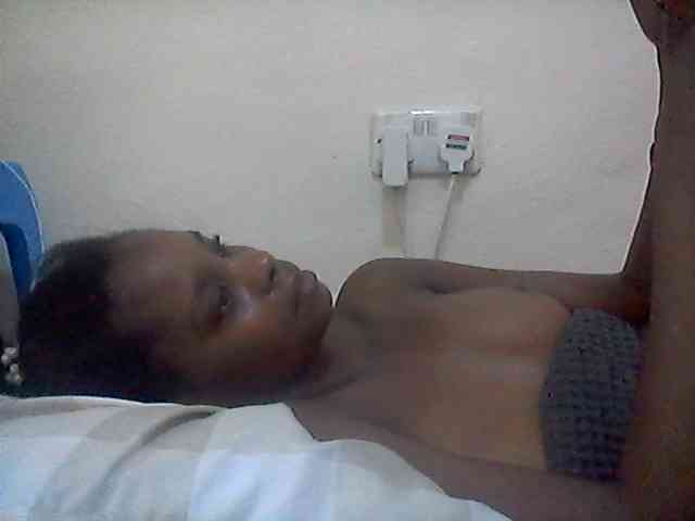 Ebonysly webcam