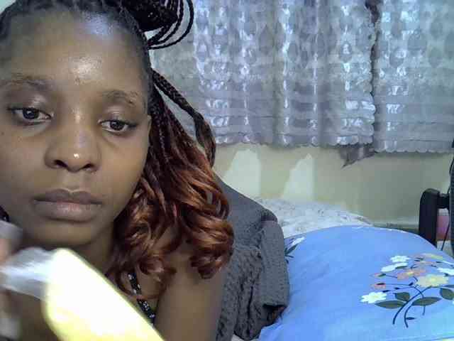 Ebonysly webcam