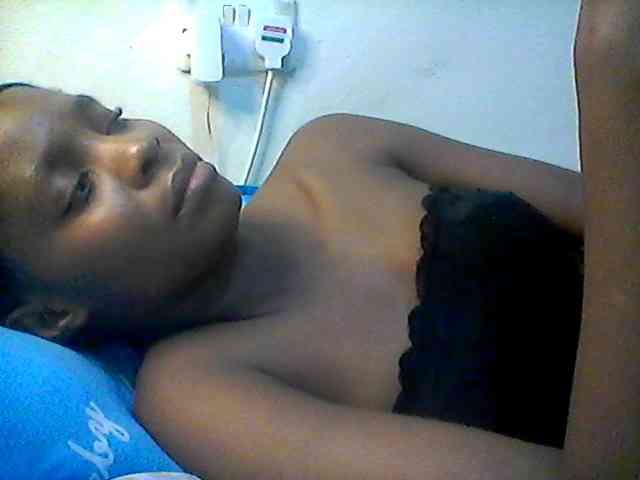Ebonysly webcam