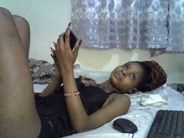 Ebonysly webcam