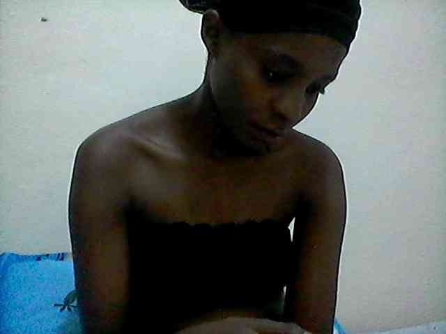 Ebonysly webcam