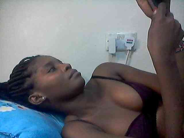 Ebonysly webcam