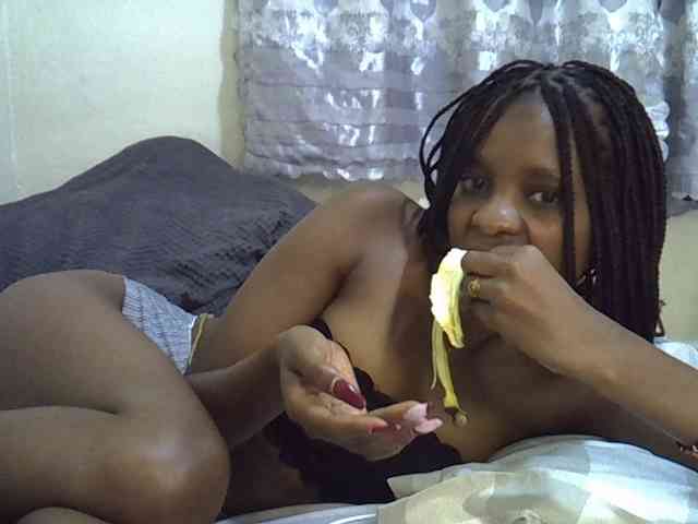 Ebonysly webcam