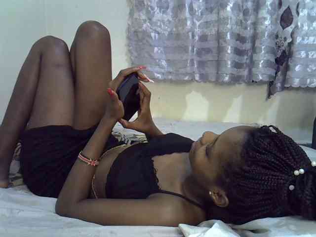 Ebonysly webcam
