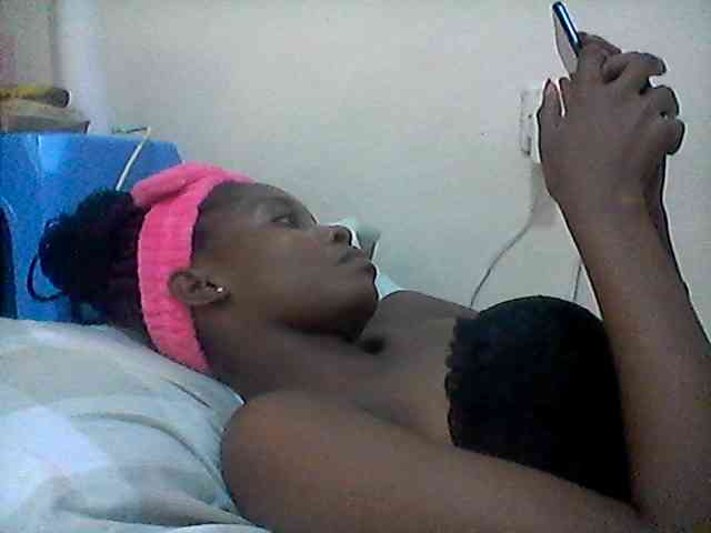 Ebonysly webcam