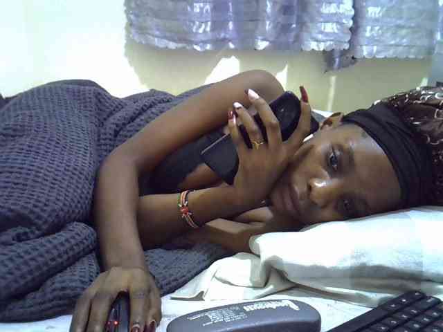 Ebonysly webcam