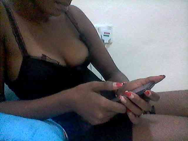 Ebonysly webcam