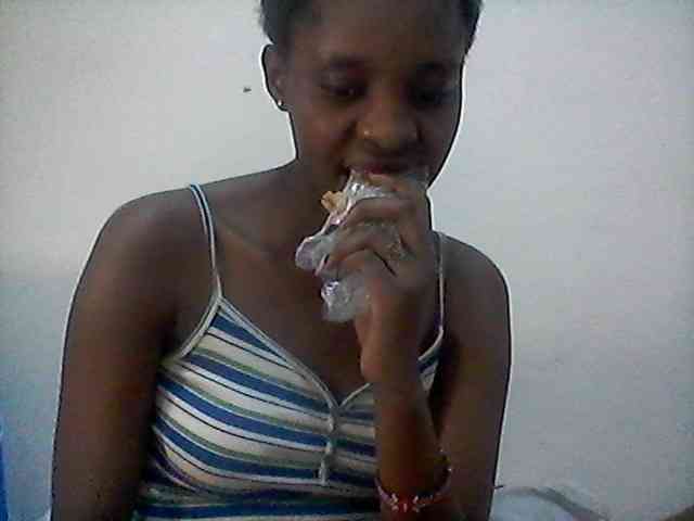 Ebonysly webcam