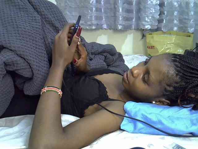 Ebonysly webcam
