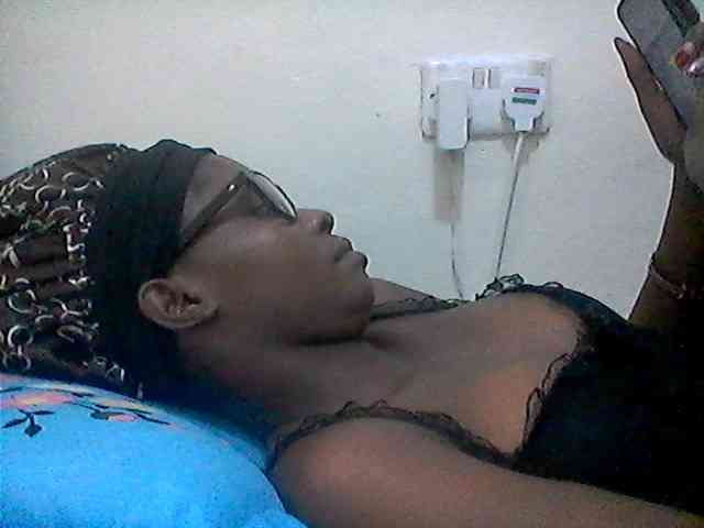 Ebonysly webcam
