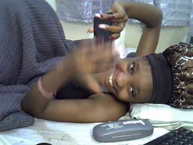 Ebonysly webcam