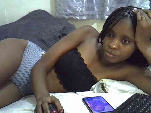 Ebonysly webcam
