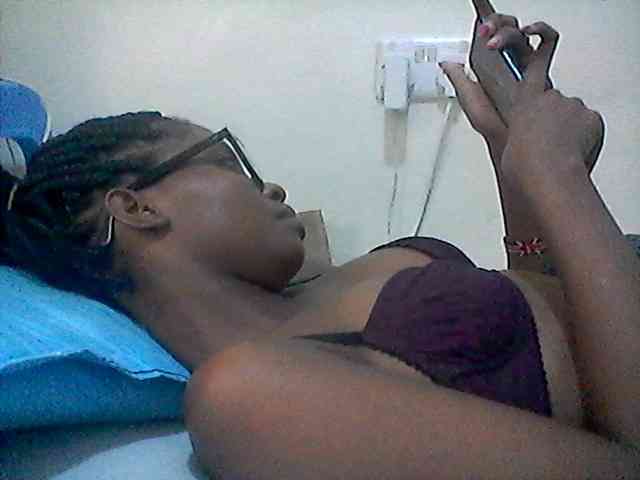 Ebonysly webcam