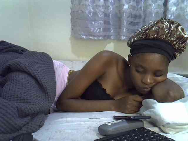 Ebonysly webcam