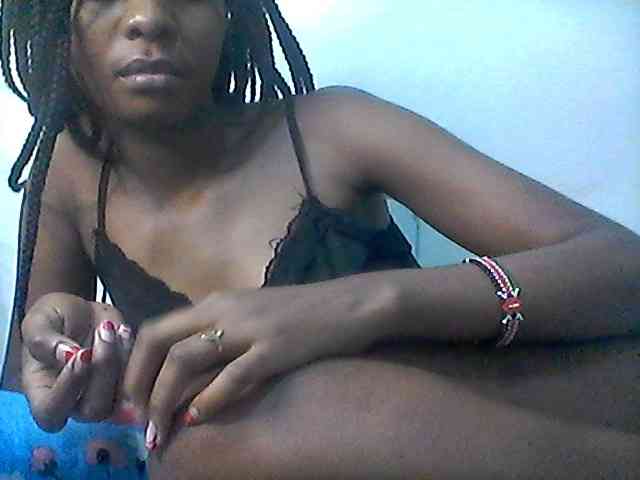 Ebonysly webcam