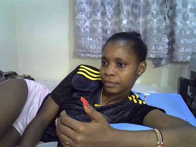 Ebonysly webcam