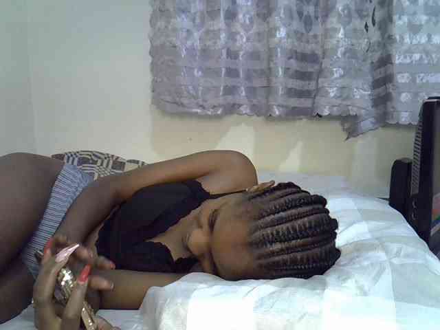 Ebonysly webcam