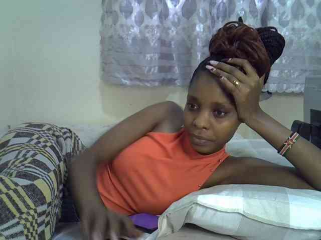 Ebonysly webcam