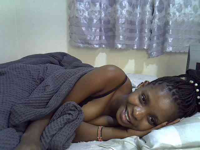 Ebonysly webcam