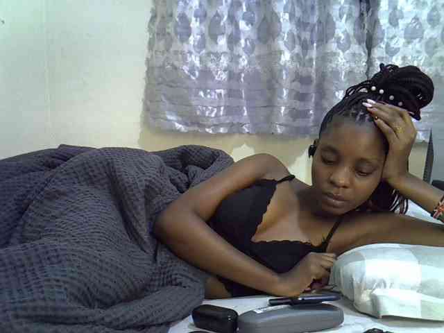 Ebonysly webcam