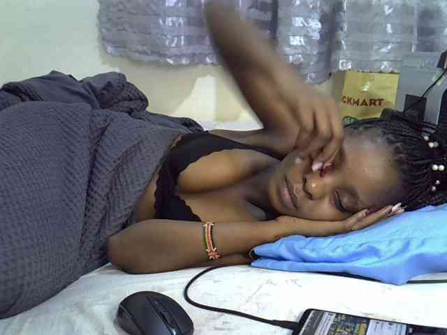 Ebonysly webcam