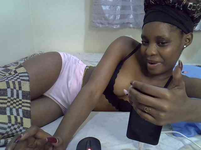 Ebonysly webcam