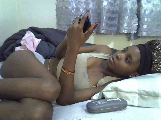 Ebonysly webcam
