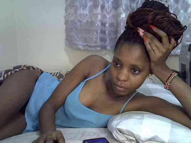 Ebonysly webcam