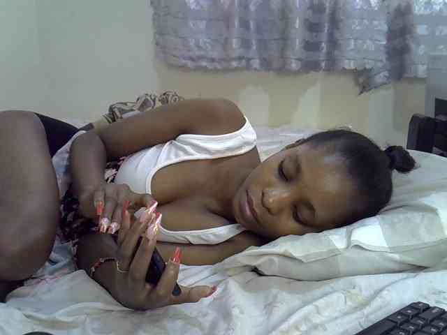 Ebonysly webcam