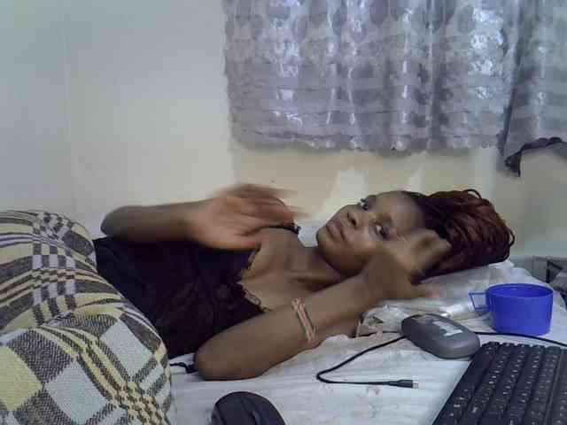 Ebonysly webcam