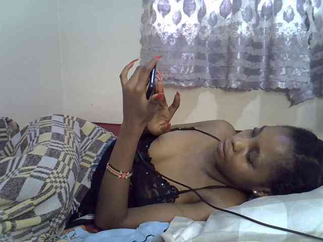 Ebonysly webcam