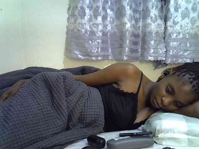 Ebonysly webcam