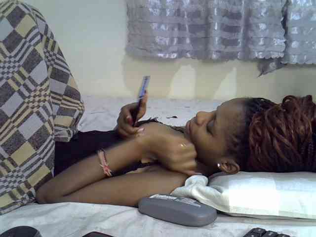 Ebonysly webcam