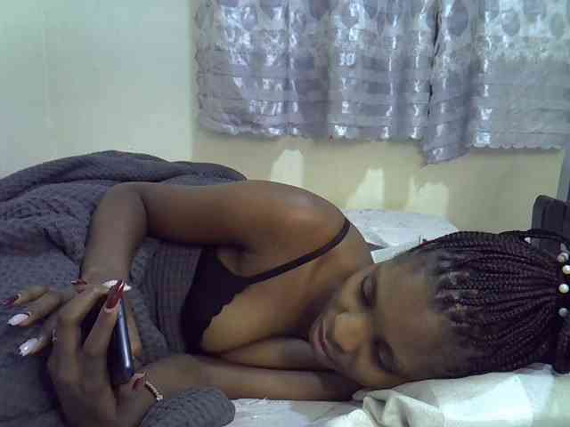 Ebonysly webcam