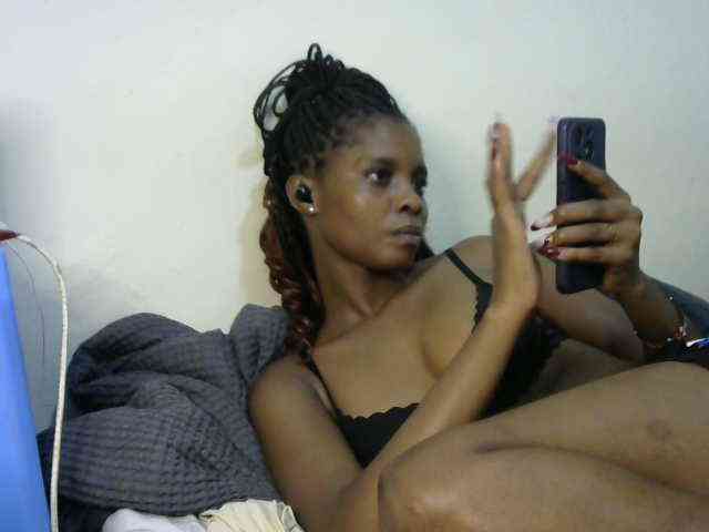 Ebonysly webcam