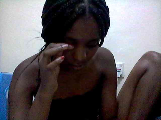 Ebonysly webcam