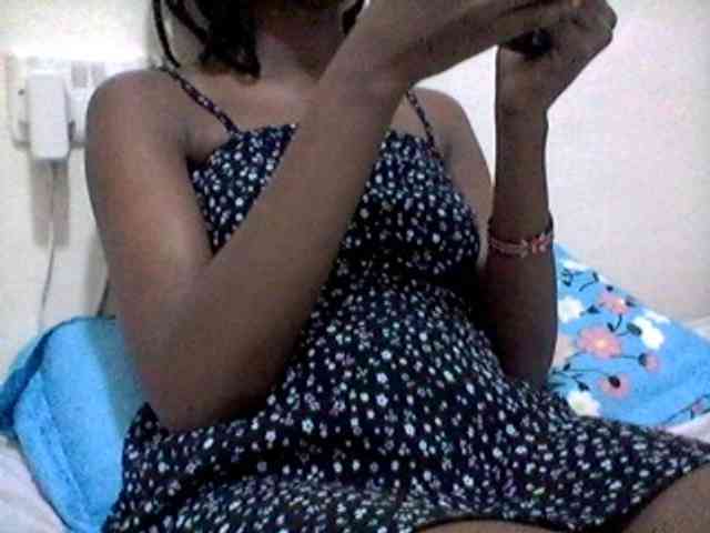 Ebonysly webcam