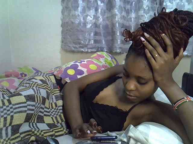 Ebonysly webcam