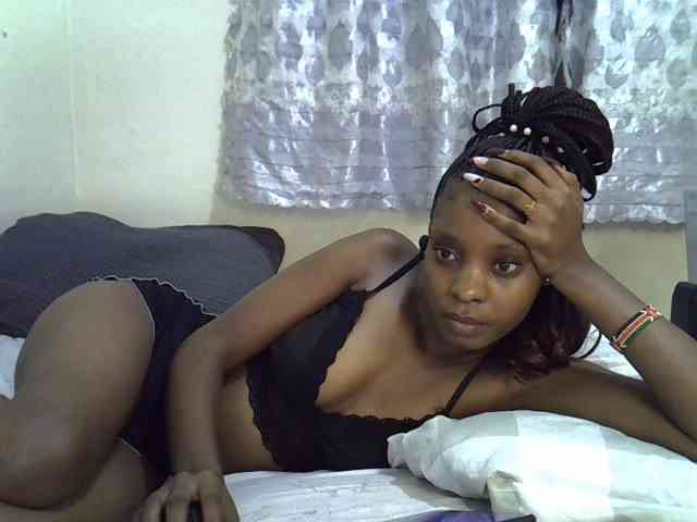 Ebonysly webcam