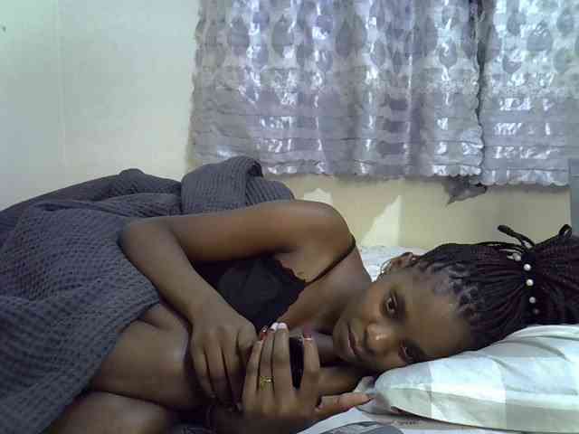 Ebonysly webcam