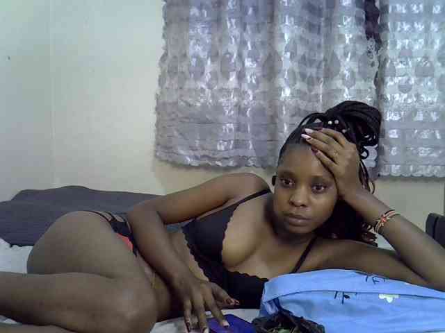 Ebonysly webcam