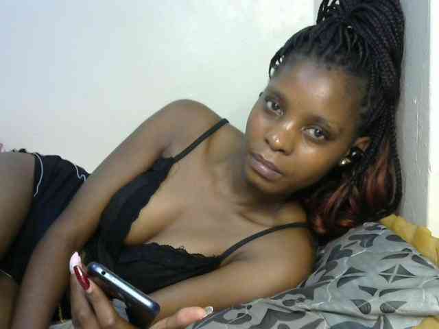 Ebonysly webcam