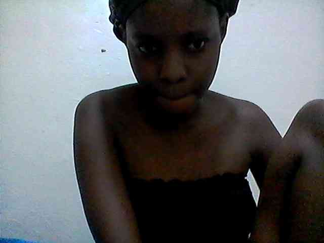 Ebonysly webcam