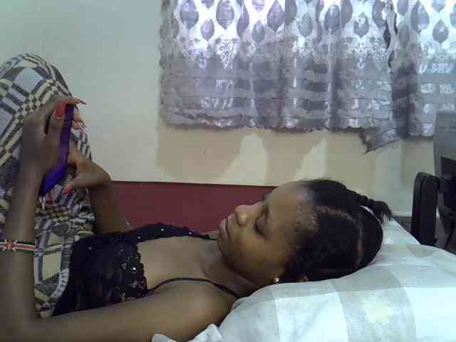 Ebonysly webcam