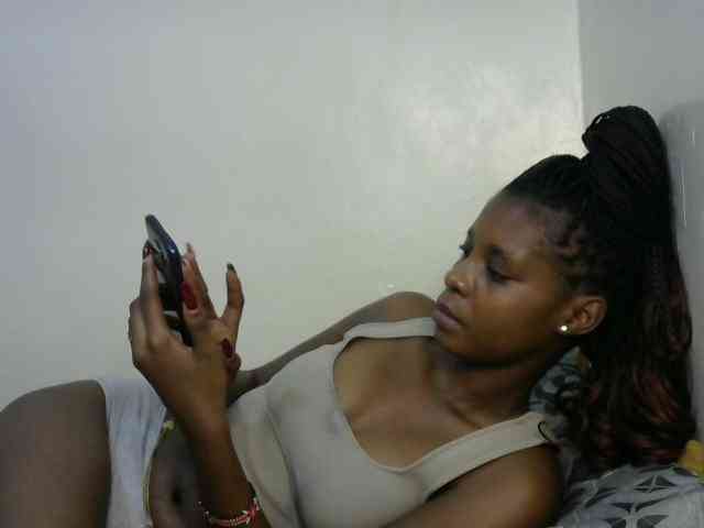 Ebonysly webcam